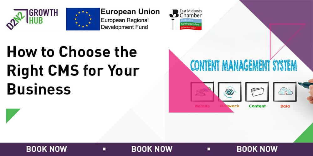 How to Choose the Right CMS for Your Business | Business Peak District